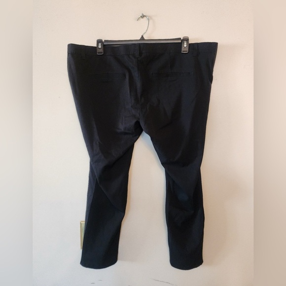 Isabel Maternity side panel skinny pants black size 18 - Picture 4 of 4